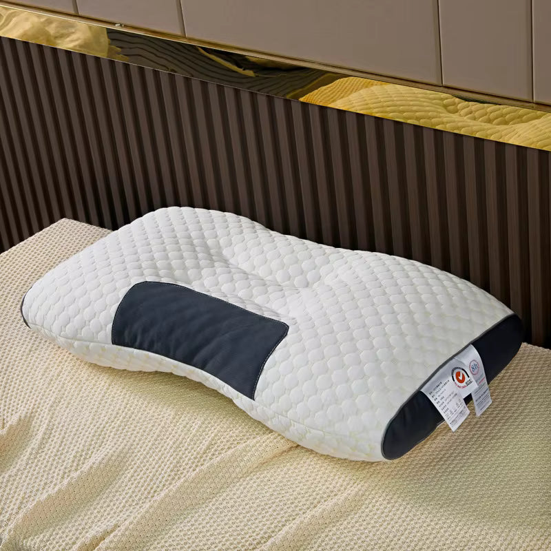 DUERME COMO LOS DIOSES CON LA NUEVA ALMOHADA CERVICAL