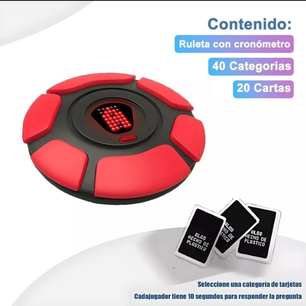 ¡Basta! Diversión Instantánea