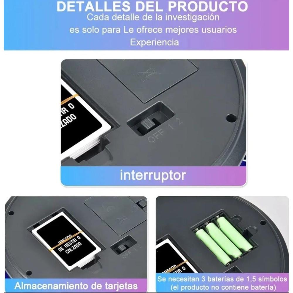 ¡Basta! Diversión Instantánea