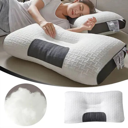 DUERME COMO LOS DIOSES CON LA NUEVA ALMOHADA CERVICAL