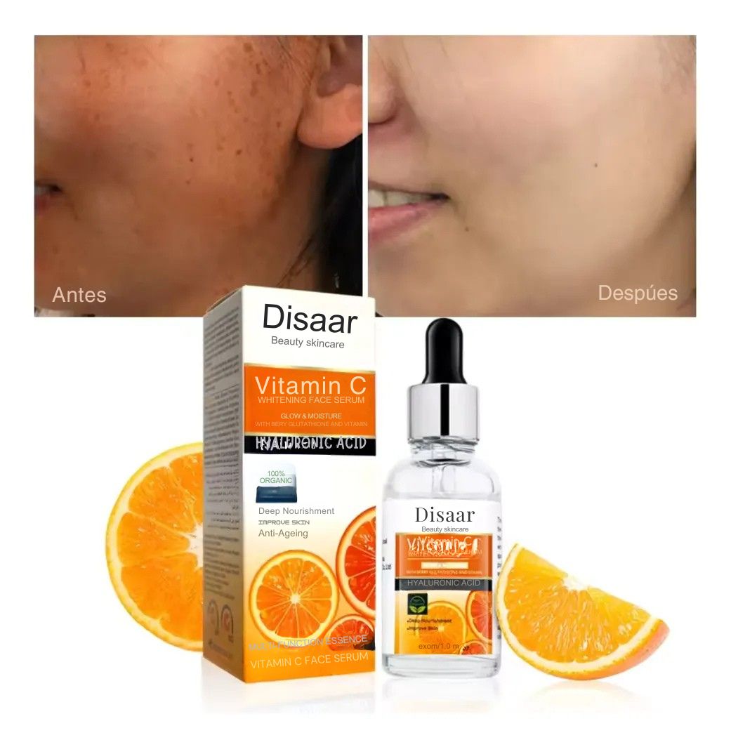 Set Completo Skin Care Vitamina C
