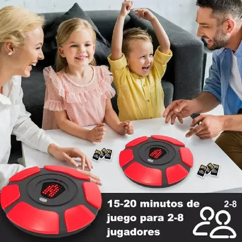 ¡Basta! Diversión Instantánea