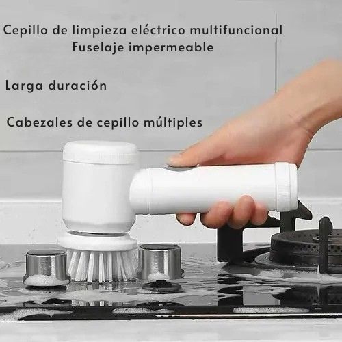 🚀 TurboClean 5 en 1 – El Poder de la Limpieza en tus Manos