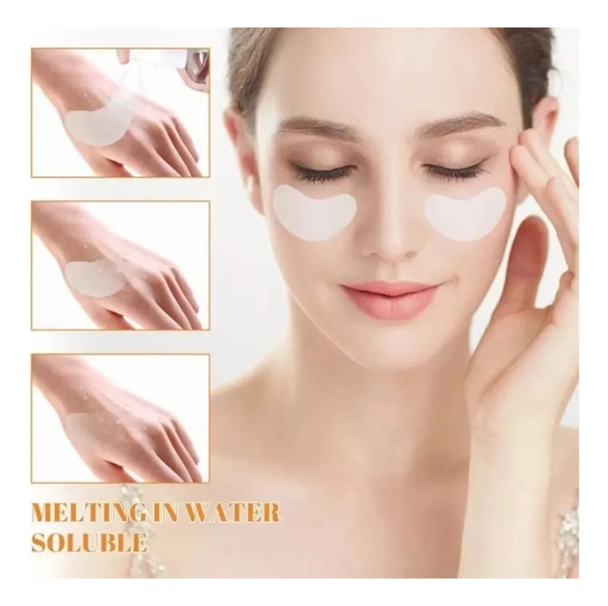 ✨ SkinGlow Patches™ – Despierta la Juventud en tu Mirada