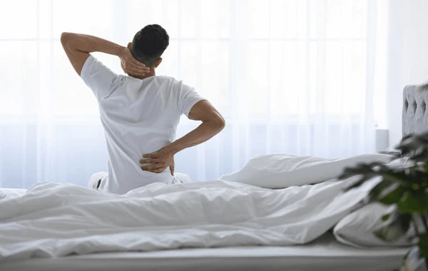 DUERME COMO LOS DIOSES CON LA NUEVA ALMOHADA CERVICAL