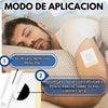 Parches de relajacion para dormir
