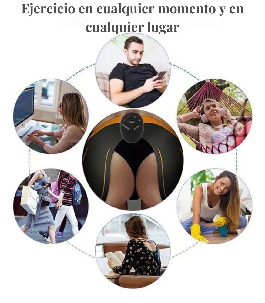 TONIFICADOR DE GLUTEOS