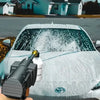 🚗💦 Hidrolavadora Portátil Inalámbrica 48V – Potencia de Limpieza en Tus Manos