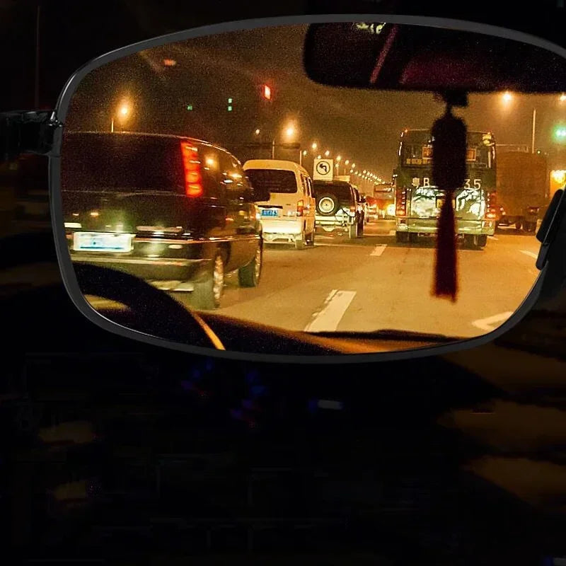 Lentes Visión Pro HD - Claridad al Día y Noche
