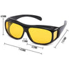 Lentes Visión Pro HD - Claridad al Día y Noche