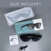 “Smart Glasses F-06 – Tecnología y Estilo en tu Mirada”