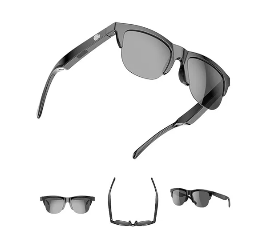 “Smart Glasses F-06 – Tecnología y Estilo en tu Mirada”