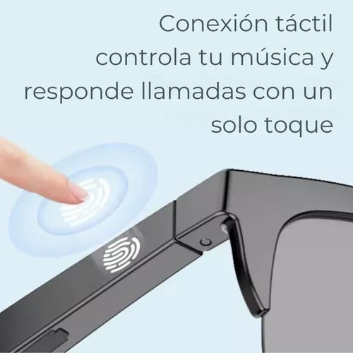 “Smart Glasses F-06 – Tecnología y Estilo en tu Mirada”