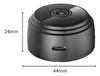 Mini Cámara Espía HD WiFi – Seguridad Invisible, Control Total x3 Unidades