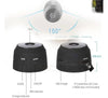 Mini Cámara Espía HD WiFi – Seguridad Invisible, Control Total x3 Unidades