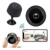 Mini Cámara Espía HD WiFi – Seguridad Invisible, Control Total x3 Unidades