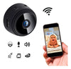 Mini Cámara Espía HD WiFi – Seguridad Invisible, Control Total x3 Unidades