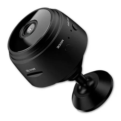 Mini Cámara Espía HD WiFi – Seguridad Invisible, Control Total x3 Unidades