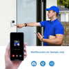 SmartDoor Cam™ – El timbre inteligente que protege tu hogar