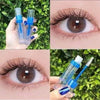 Essence Lash & Brow Sculpt-Gel – Fijación Natural Transparente para Cejas y Pestañas