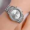 Set Reloj Clásico+ Pulsera Para Mujer
