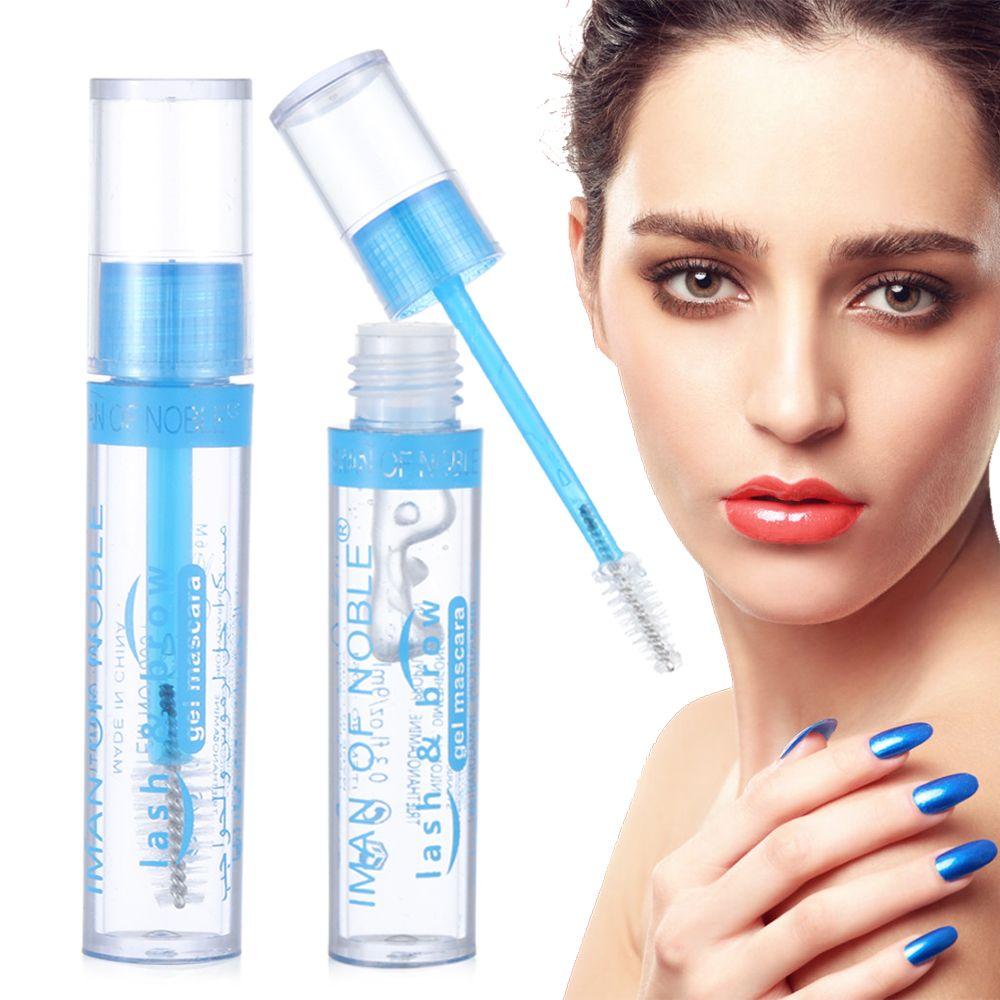 Essence Lash & Brow Sculpt-Gel – Fijación Natural Transparente para Cejas y Pestañas