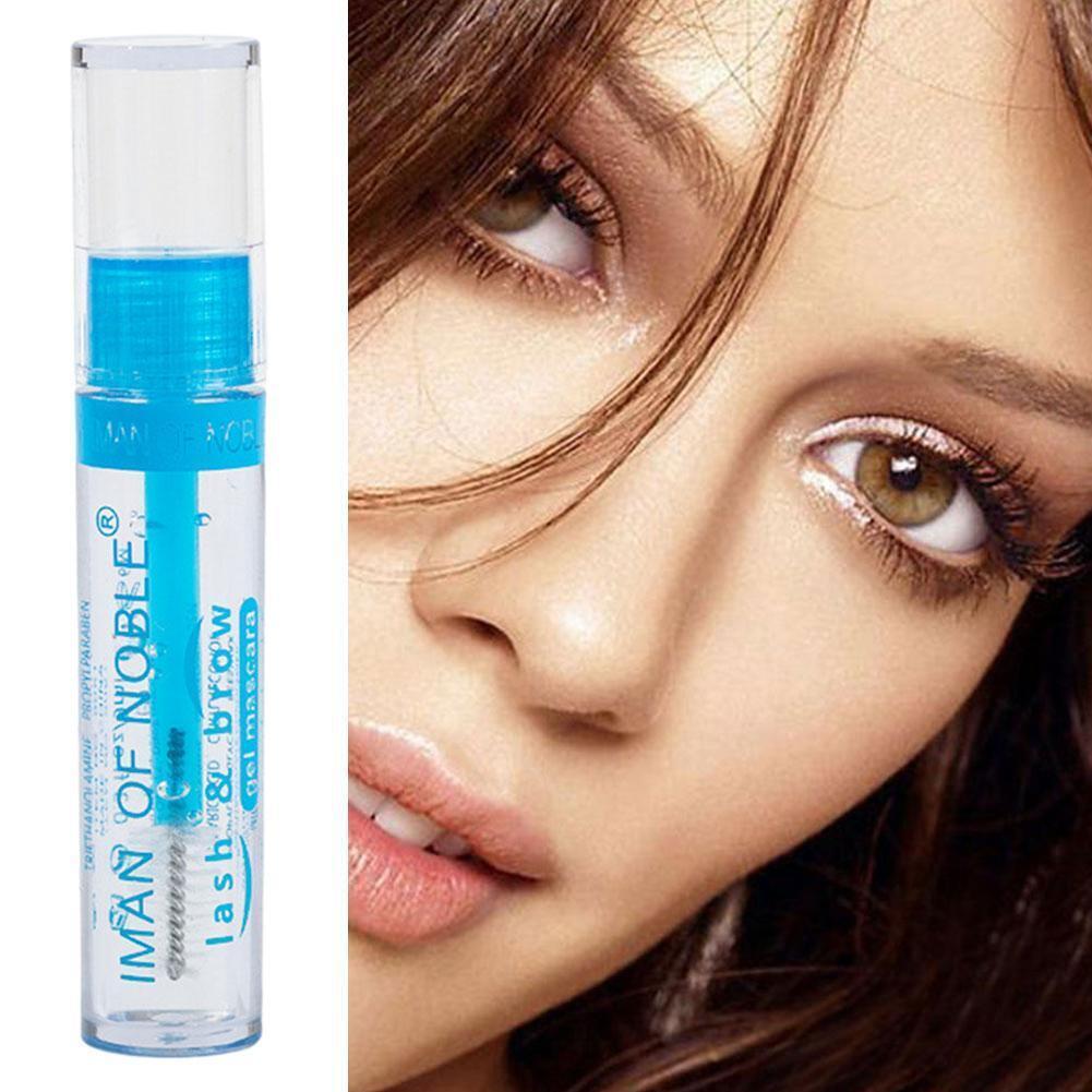 Essence Lash & Brow Sculpt-Gel – Fijación Natural Transparente para Cejas y Pestañas