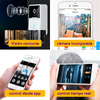 SmartDoor Cam™ – El timbre inteligente que protege tu hogar
