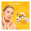 Set Completo Skin Care Vitamina C