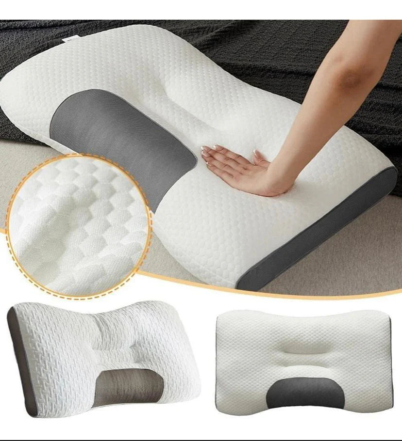 DUERME COMO LOS DIOSES CON LA NUEVA ALMOHADA CERVICAL